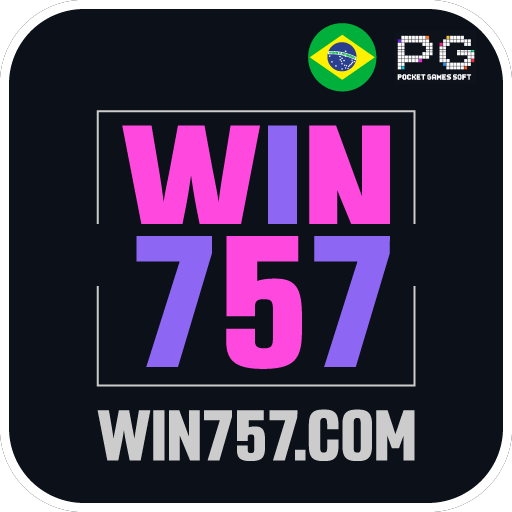 Novo logo da win757